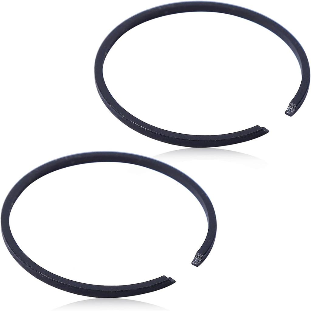 Piese Mecanice, Segment Piston Motocoasă, 40-5 Două- Segment Piston Mașină de Tuns Iarba