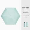 Nanqiao Ultralight Mini Capsule Folding UV Sun/Rain Umbrella