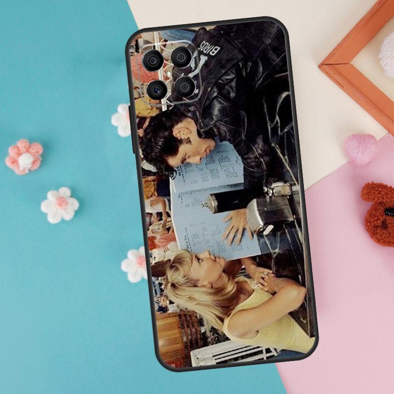 Grease Movie Collage Case For Honor 200 Pro 50 70 90 X9a X8a X8 X9 X8b X9c X9b Honor Magic 7 5 6 Lite Pro Cover
