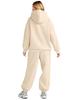 Women's Autumn & Winter Two-Piece Hoodie and Long Pants Sportswear Set