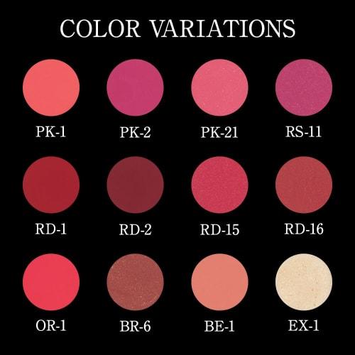 Kate Dimensional Rouge RD-2 Red Lipstick 1.3g (x 1)
