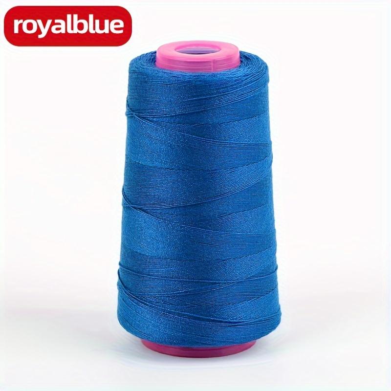 A Set of Polyester Sewing Thread, 203 Thread, Suitable for Jeans, Patchwork, and Hand Sewing - Available In Multiple Colors