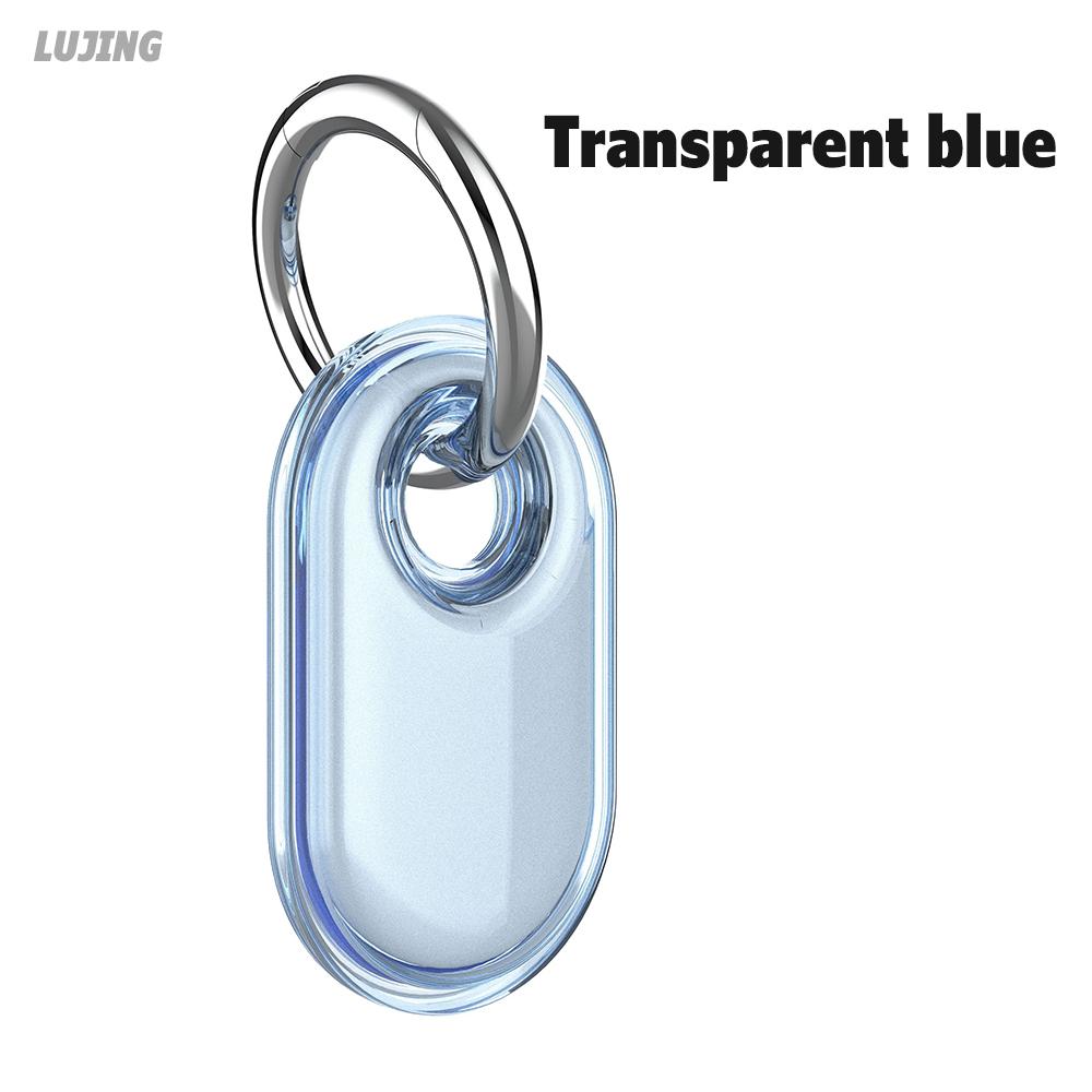 Etui na Samsung Galaxy SmartTag 2 Etui Ochronne Przezroczyste Etui TPU na Galaxy Smart Tag 2 Powłoka Ochronna Wodoodporne Akcesoria