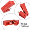 Set Of 5 Trigger Switches For Mil-Ler For Hobart MIG Welder Models 15AK / 24KD / 36KD Compatible Welding Torch Replacement