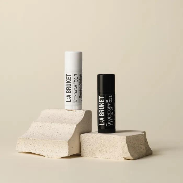 Lip balm duo Almond_Coconut Lip Balm