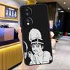 Horror Manga Style For Honor Magic 7 Lite 5 6 8 Pro Case For Honor Win RT X9c X9a X9b X8b X8c 200 400 50 70 90