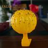Sticky Fly Trap Ball with Stand Strong Adhesive Indoor Outdoor Restaurant Kitchen Small Flying Animals Capture Gnats Fruit Fly Catcher Device