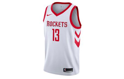 

Nike NBA James Harden Association Edition Swingman Jersey S белый