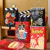 24pcs Movie Night Gift Bags, Movie Night Treat Bags Set - Movie Night Party Gift Bags, Movie Night Birthday Gift Bag