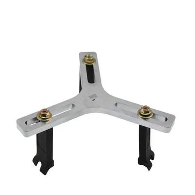 3-jaw Car Fuel Pump Lid Tank Cover Remover Spanner Adjustable 3-16cm Wrench Tool