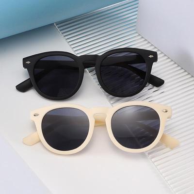 S5088 Children's Polarized UV Protection Fashion Sunglasses for Outdoor Street Style
