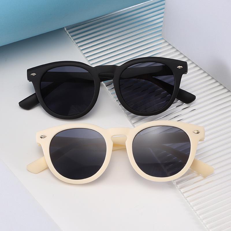 S5088 Children's Polarized UV Protection Fashion Sunglasses for Outdoor Street Style