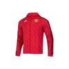 Manchester United Jacket Men's Red HE6649