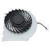 Replacement Internal Cooling Fan CPU GPU Cooling Cooler Fan Replacement Part for PS4 Slim Console