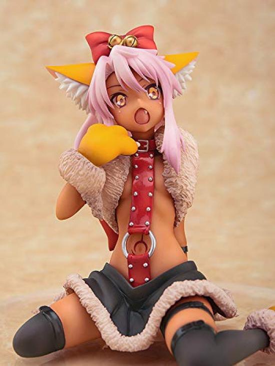 liner Zwei Chloe Beast Style Scale ABS PVC Complete Figure Fate/kaleid PrismaIllya Herz! 1/8 & Pre-painted