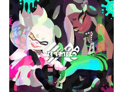 Splatoon 2 Original Soundtrack Octotune 2CD + BD Limited Edition EBCD-10006/8