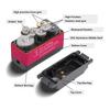 1X 12V servo 150Kg baja 5B 1/5 DS51150 high torque Digital Servo for Redcat HPI Baja 5B SS RC servo Car compatible SAVOX-0236