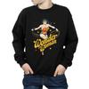 DC Comics Boys Wonder Woman Stars Sweatshirt