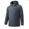 Jaquetas de Caminhada Masculinas Impermeáveis Proteção Solar Quebra-vento Camping Escalada Outdoor Capa de Chuva Unissex Roupas Portáteis