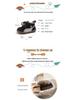 Winter 2025 Children's Cotton Shoes: Boys' Toddler Outdoor Sports German Training Shoes, Non-Slip, Trendy Second Cotton Shoes for Girls.