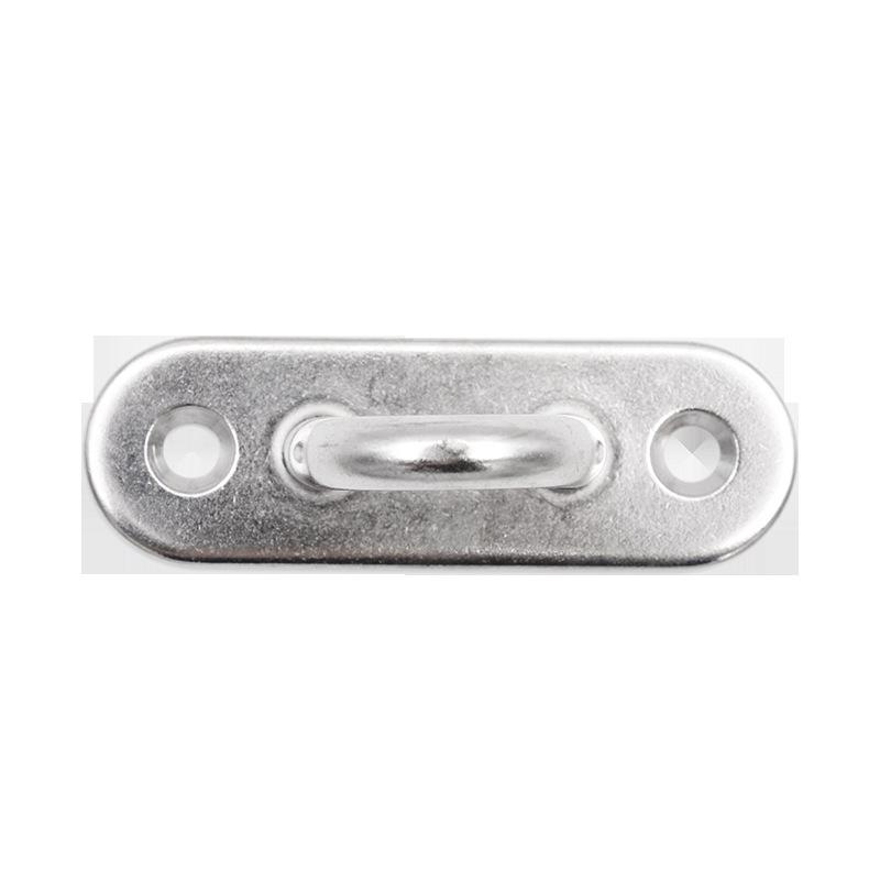 304 Stainless Steel U-Shaped Ceiling Fan Hook/Sandbag Hook/Lamp Hook/Yacht Hook/Lifting Hook with Hanging Ring