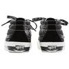 Vans Goodhood X Vault Og Sk8 Mid Lx Retro Sneakers 'Black White' VN0A3ZCDRJZ