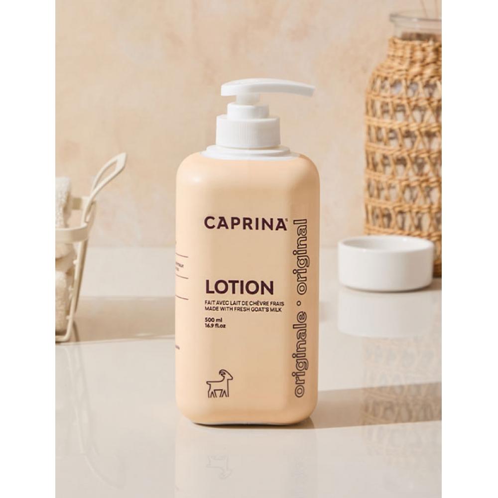 Caprina Goat Milk Body Lotion 500ml  Original Scent