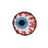 Embroidery Label Special-shaped Eyes Embroidery Sticker Clothing Accessories Badge Label Accessories Adhesive Patch Cloth Sticker