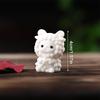 Cute Handmade Ivory Nut Goat Ornament 2027 New Year Zodiac Sheep Statue Figurine Perfect For Home Decor And As A Gift