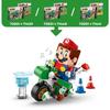 LEGO Super Mario 72031 Mario Kart – Yoshimoto - Jouet de construction pour enfants
