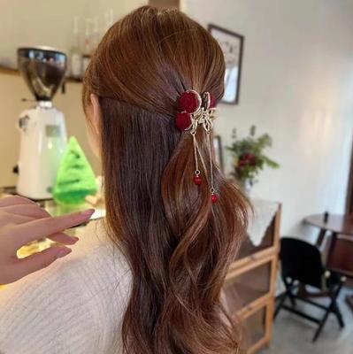Accesorios para el cabello – Pinzas y clips para el pelo