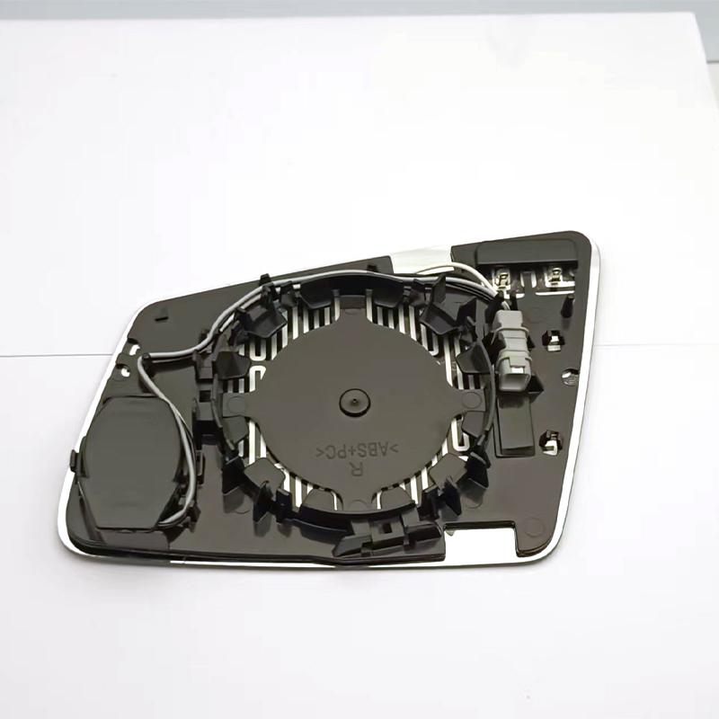 Beheizbare Seitenspiegelglaslinse links oder rechts mit Totwinkel für MERCEDES BENZ A-Klasse W176 2013-2017 A180 A200 A250 A45
