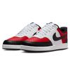 Court Vision Low University Red/White/Black IO9112-657 27.5cm