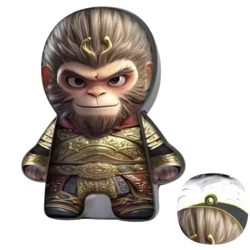 

Myth Black Wukong Press Water Gun Toy Model Game Peripheral Key Gift Pendant Wukong