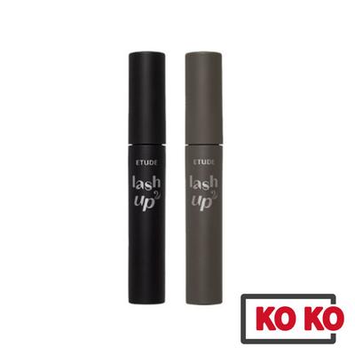 Lash Up Comb Mascara 8g / Black / Ash Black
