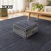 Home Decor Floor Pads Plush Puzzle Mat, Interlocking Carpet Tile, Anti Slip EVA Foam Jigsaw Play Mats Rug Squares for Bedroom Playroom Nursery Decor,