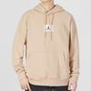 Jordan Essential Statement Fleece Pullover Hoodie Men Hoodies Khaki DQ7339-277