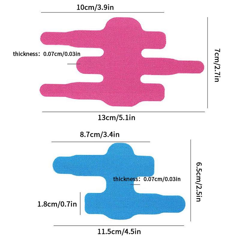 Protective Sticker Sheath Patches Tendon Hand Wrist For Thumb Finger Protector Brace Pain Relief Therapy Arthritis Elastic Strap