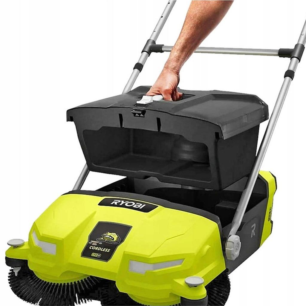 Ryobi Sweeper 18V