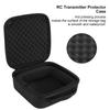 Waterproof Transmitter Case, Storage Bag for RC Airplanes with Flip Cover, Simple and Portable Controller Bag