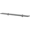 Vidaxl Glass Shelf 80X10 Cm, 8 Mm