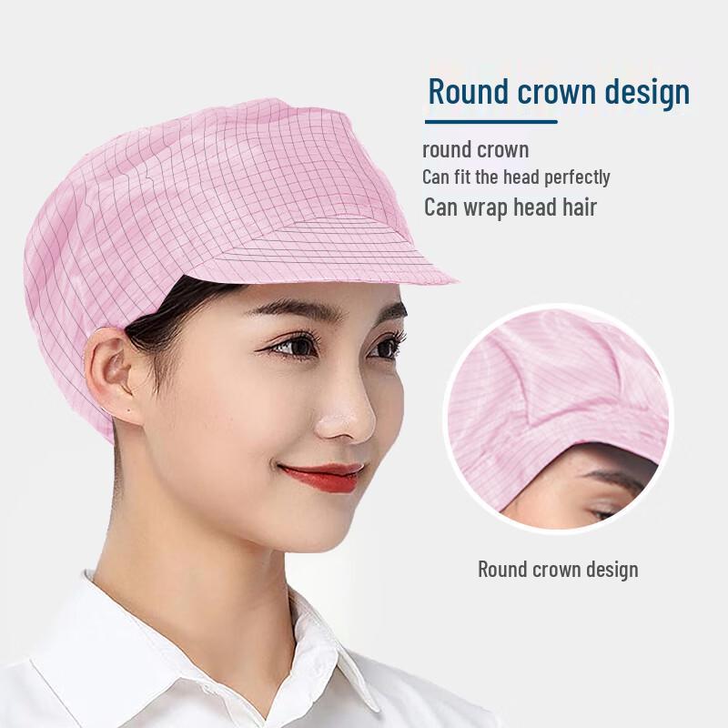 Anti-static Mesh Work Cap