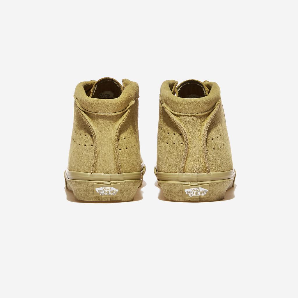 Vans Cover - Sand Beige, V396, 1020107459, Popular Korean Shoes