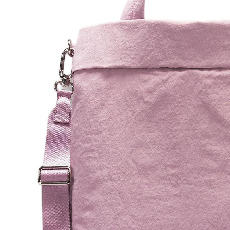 Lululemon Auf Meinem Level 19L Klassisch Lässig Einfarbig Recyceltes Polyester Schulter Crossbody Tragetasche Damen Taschen Rose-Blush LW9FFUS