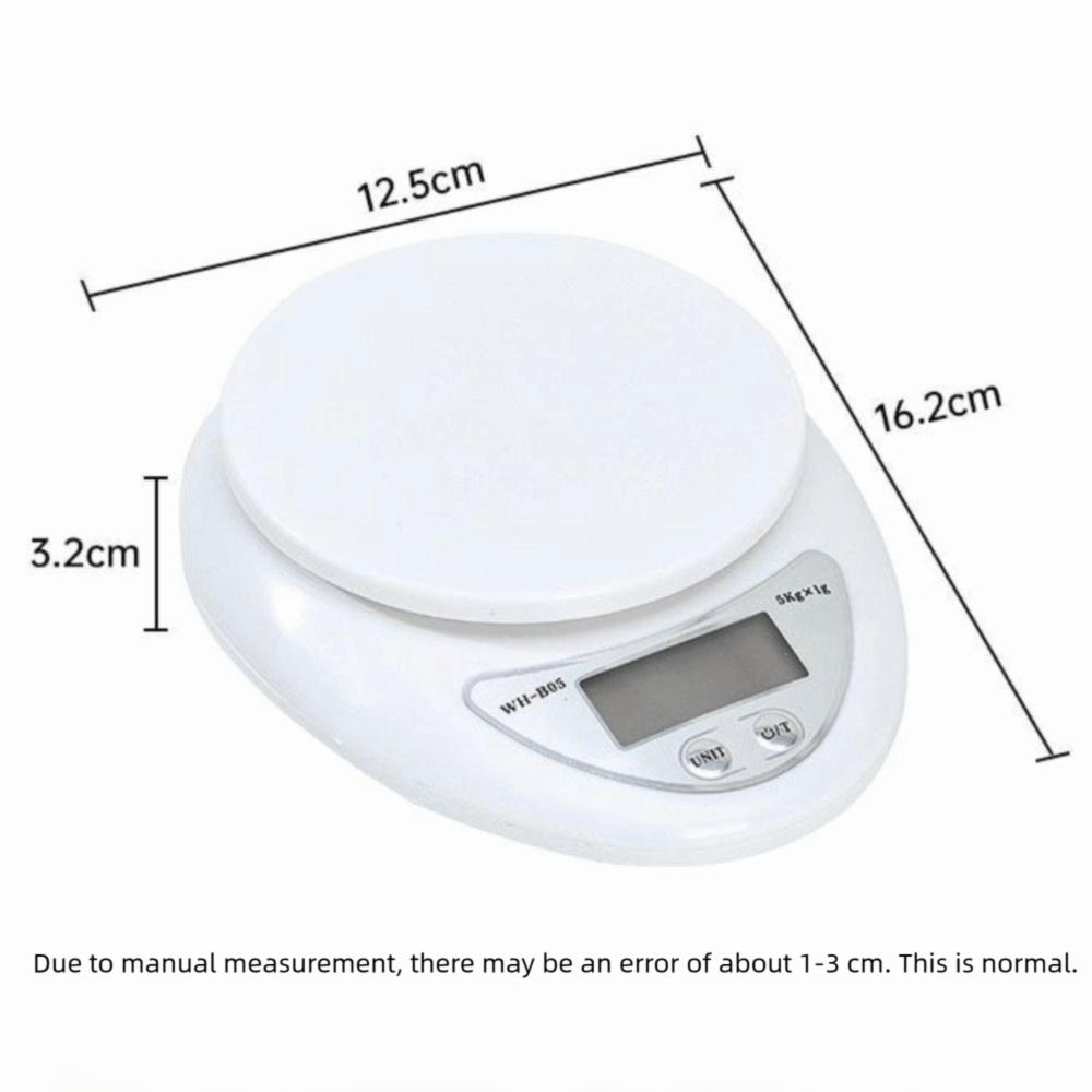 Weighing Grams LED Electronic Scales LED Display Kitchen Gadgets Household Food Tool Kitchen Use
