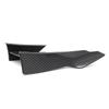 For BMW F80 F82 4/3 Series 2015-  Car Styling Front Bumper Scratch Strip Lip Diffuser Splitter Spoiler Scratch
