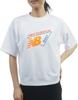 Golf Crewneck Sweatshirt 1 Short-Sleeve (Stretchable, Moisture-Wicking) / Women's / 012-6164502 030_White [M]