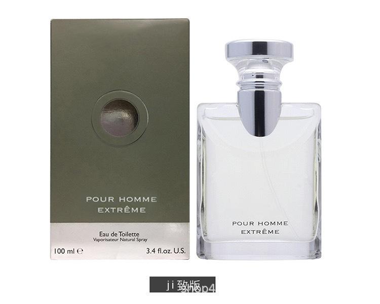 Perfume Lasting Cream Fragrance Men's Fresh Eau De Perfume