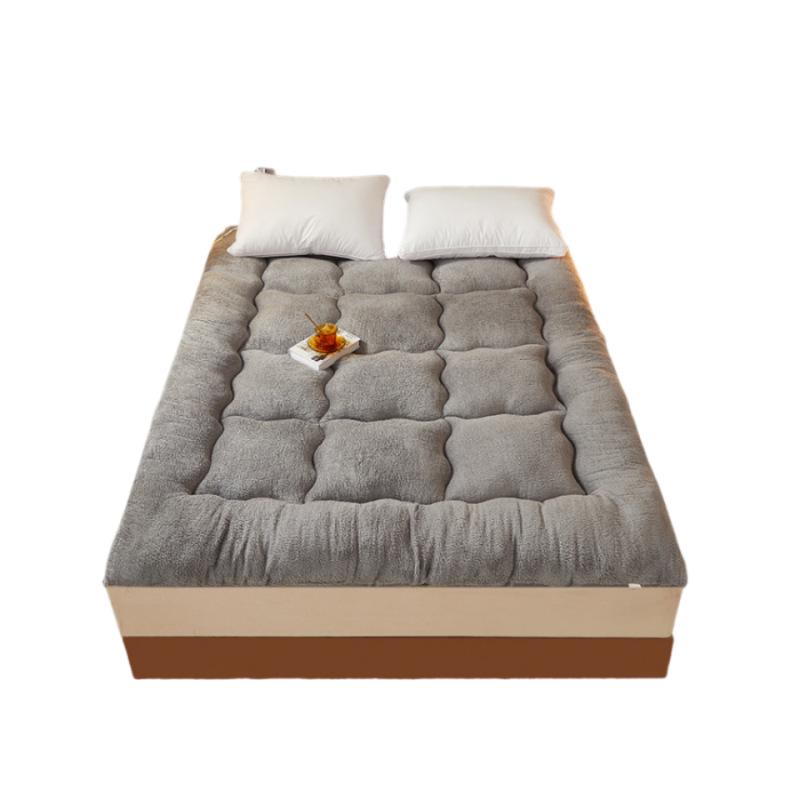 Thickened Lambskin Mattress Cushion: Tatami Dormitory Student Sponge Pad