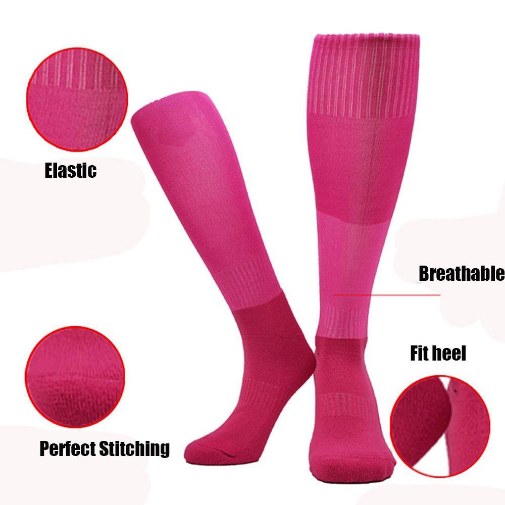 Professional Winter Wear Football Soccer Accessories Running Stocking Sport Socks Ski Long Sock